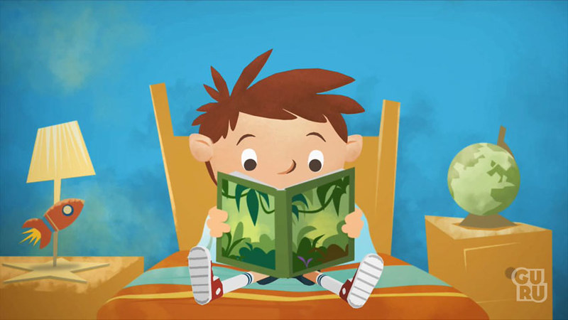 Film dan Animasi Sebagai Jendela Dunia Imajinatif